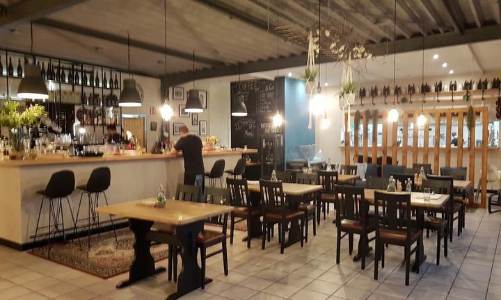 Anas - Kitchen Bar & Cafe